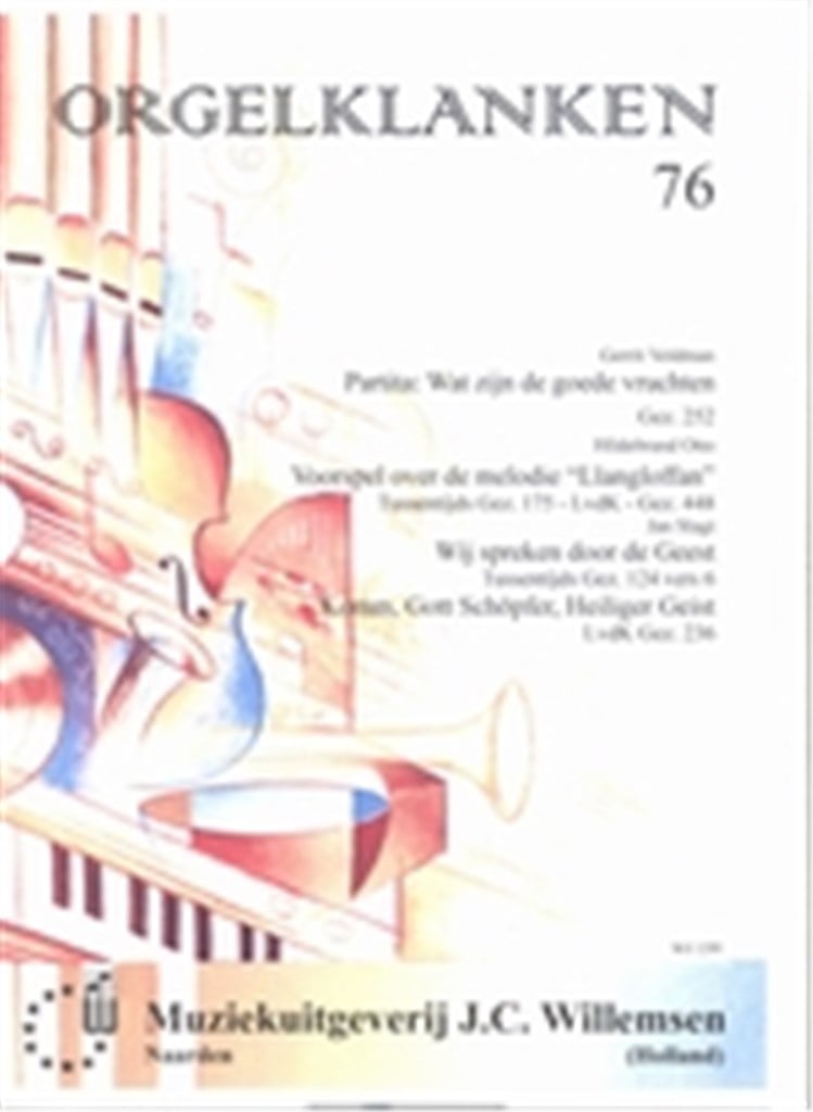 Orgelklanken 76